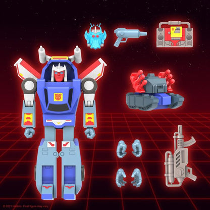 Transformers ULTIMATES! - Tracks