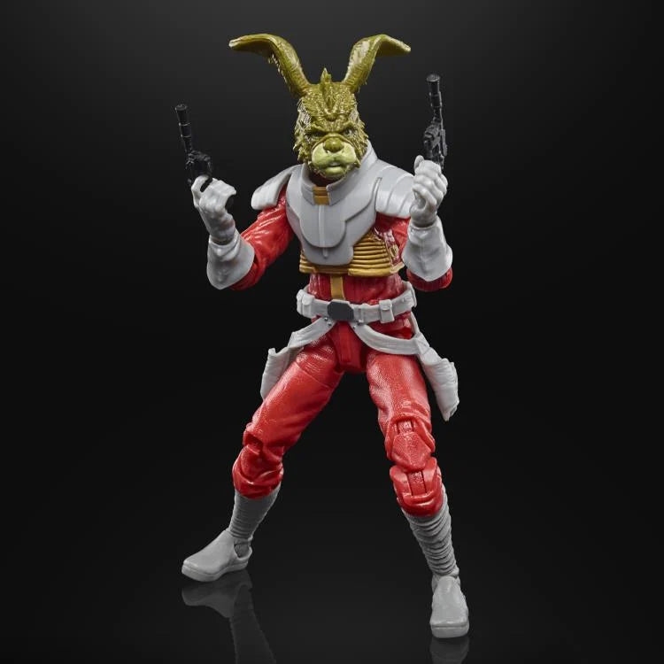 Star Wars: The Black Series - Jaxxon Rabbit