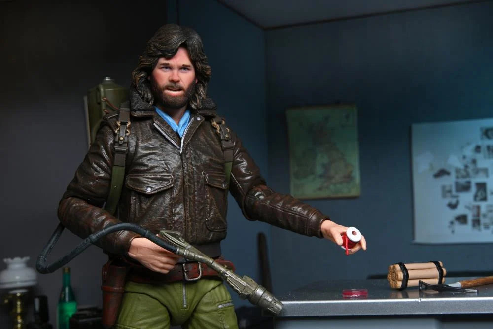 NECA The Thing - Ultimate MacReady V2 (Station Survival)