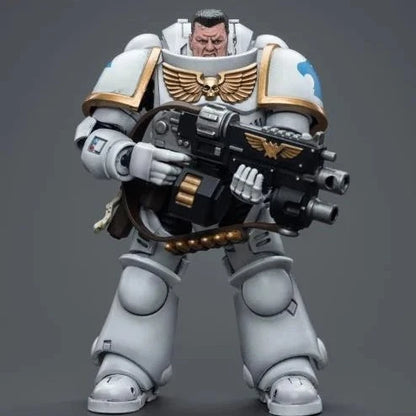 JOYTOY Warhammer 40k - Space Marines White Consuls Intercessors 1