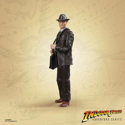 Indiana Jones Adventure Series - Jurgen Voller (Grail Table BAA)