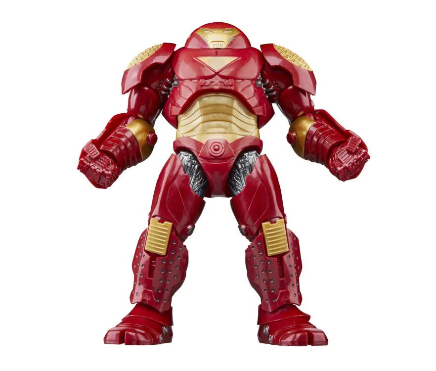 Hulkbuster Deluxe Figure The Invincible Iron Man Marvel Legends