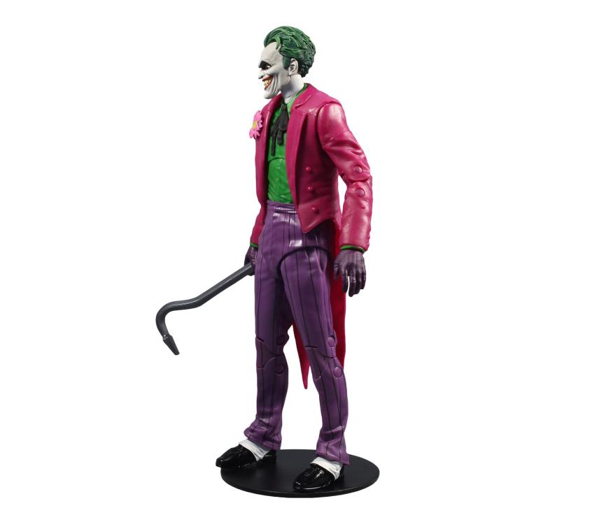 Batman: Three Jokers DC Multiverse - The Joker (The Clown)