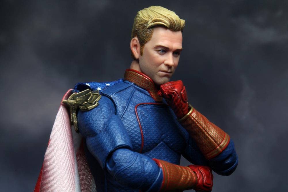 The Boys  - Ultimate Homelander Action Figure