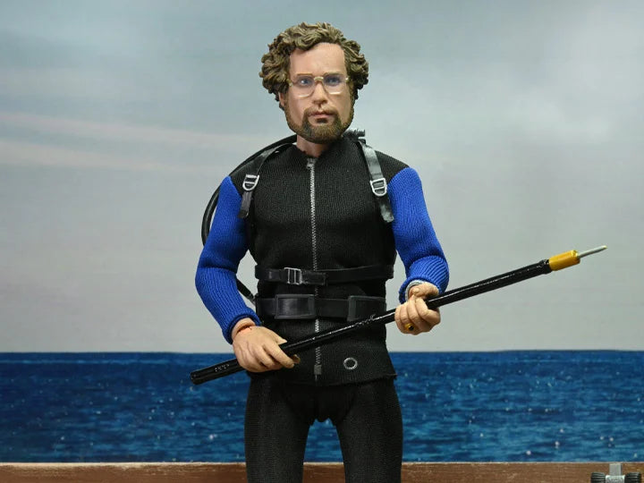 Hooper (Shark Cage) Jaws NECA Figure
