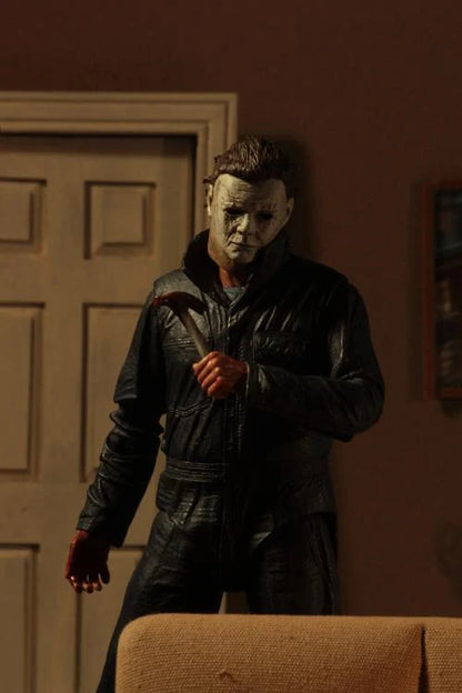 Michael Myers Halloween 2018 NECA Ultimate Action Figure