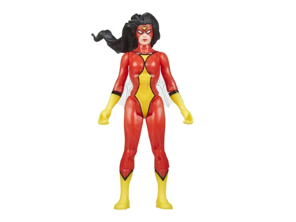 Spider-Woman - Marvel Legends Retro Collection 3.75"