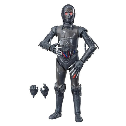 0-0-0 (Triple Zero) 6" Figure Star Wars: The Black Series