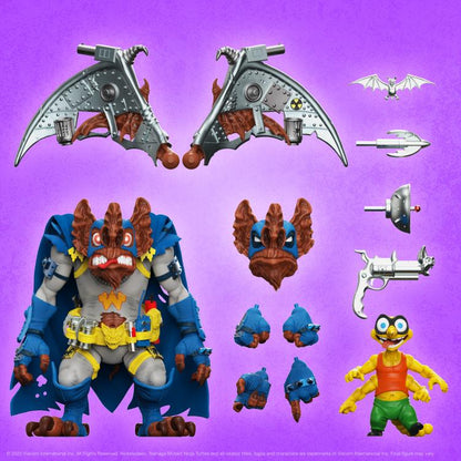 Teenage Mutant Ninja Turtles ULTIMATES! - Wingnut & Screwloose
