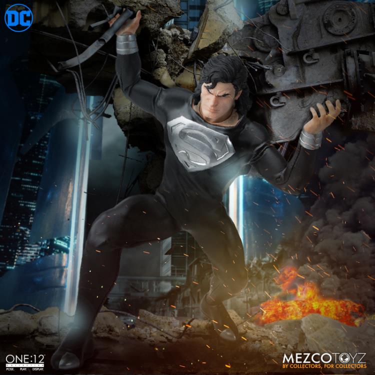 Superman: Recovery Suit Edition DC Comics One:12 Collective Mezco