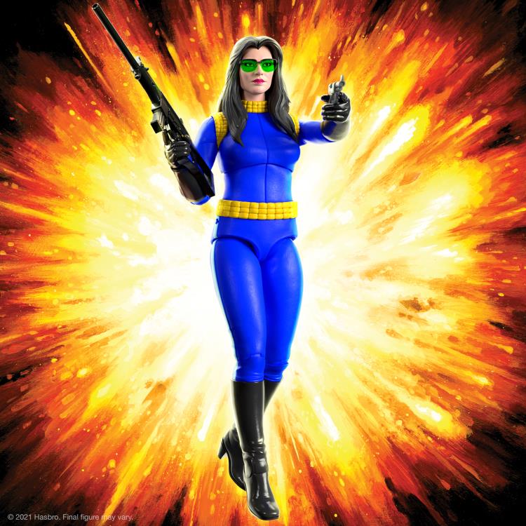 G.I. Joe ULTIMATES! - Baroness