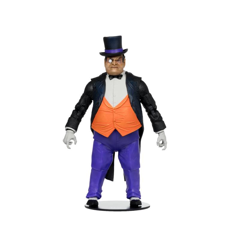 DC Multiverse Collector Edition - The Penguin Action Figure