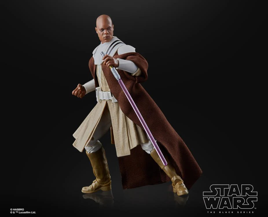 Star Wars: The Black Series - Mace Windu (Clone Wars) Exclusive