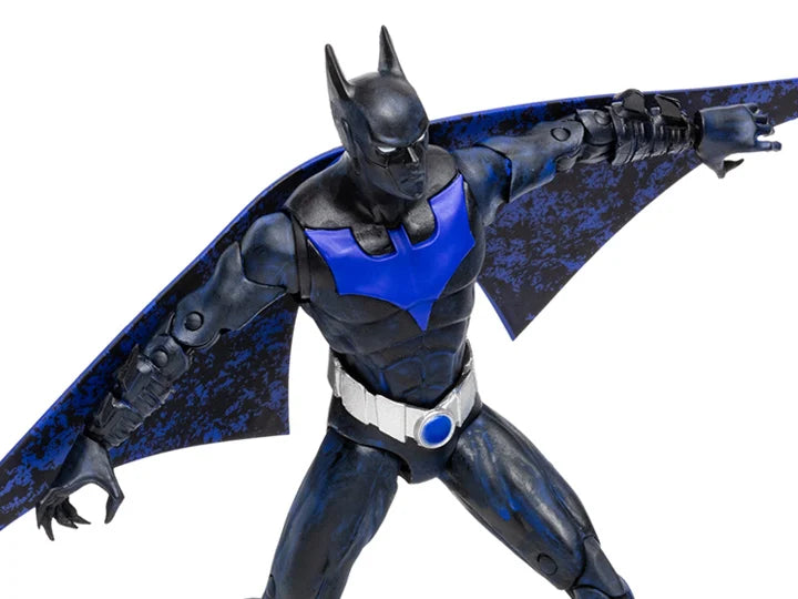 Batman Beyond DC Multiverse - Inque as Batman Beyond