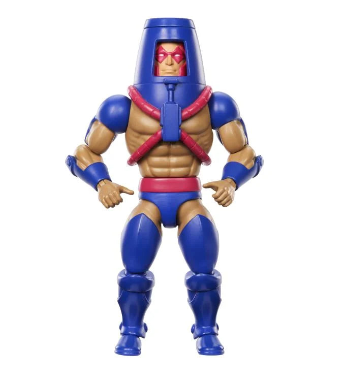 Man-E-Faces (Cartoon Collection) - Masters of the Universe: Origins