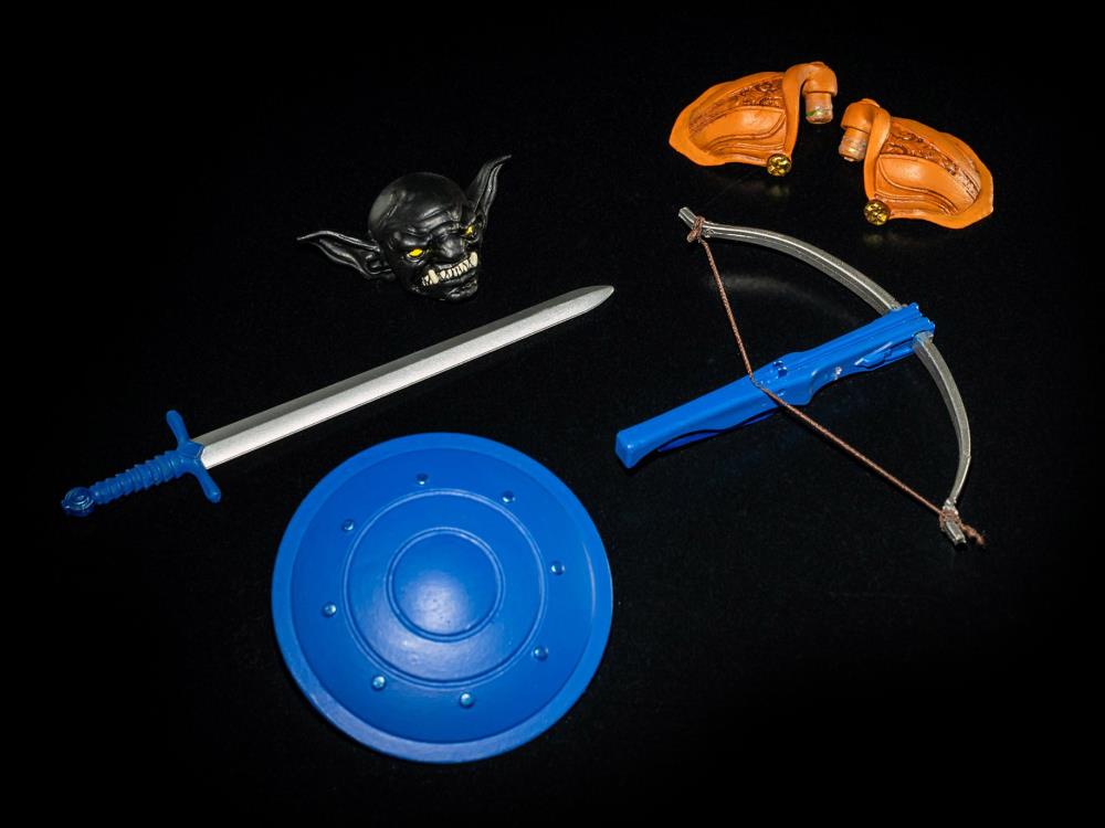 Mythic Legions: All-Stars 4 - Mephitor