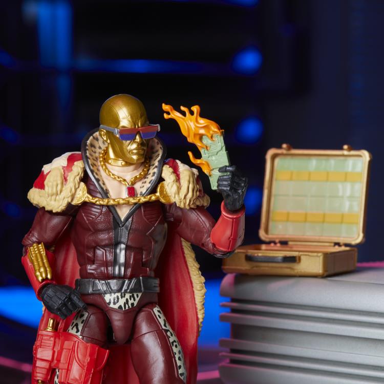 G.I. Joe Classified Series - Profit Director Destro