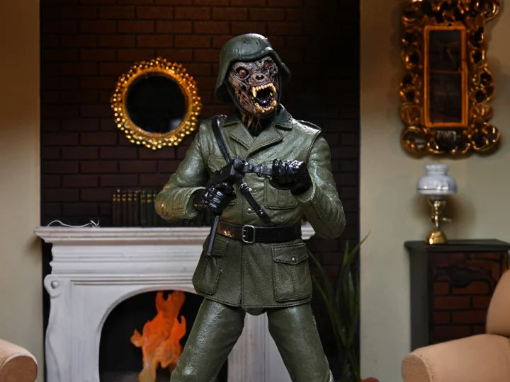 An American Werewolf In London - Ultimate Nightmare Demon Figure