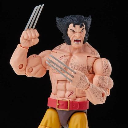 X-Men Marvel Legends - Wolverine Five-Pack