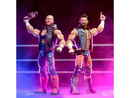 Major Wrestling Figure Podcast ULTIMATES! - Brian Myers