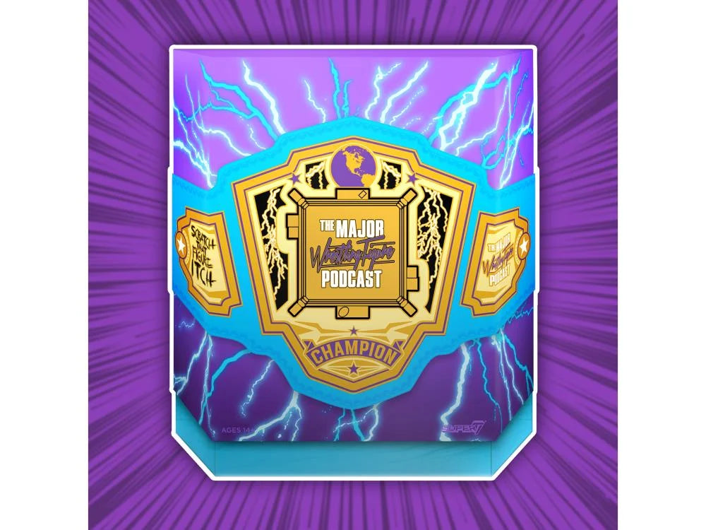 Major Wrestling Figure Podcast ULTIMATES! - Matt Cardona