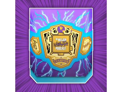Major Wrestling Figure Podcast ULTIMATES! - Matt Cardona