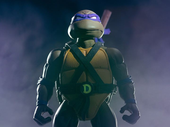 Teenage Mutant Ninja Turtles ULTIMATES! - Donatello