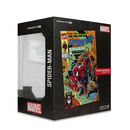Marvel Comics Spider-Man 1/10 Scale Figure Spider-Man #6