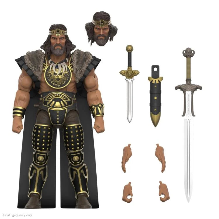 Conan The Barbarian ULTIMATES! - King Conan