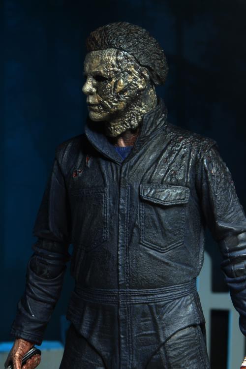 Halloween Kills - Ultimate Michael Myers Figure