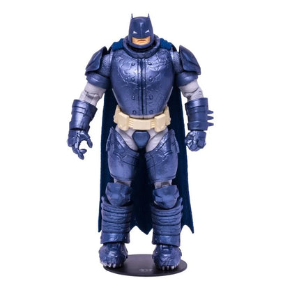 Batman: The Dark Knight Returns DC Multiverse - Superman vs. Armored Batman Two-Pack
