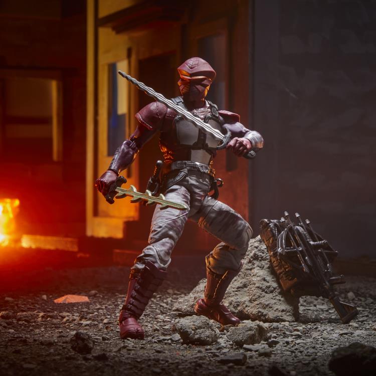 G.I. Joe Classified Series - Night Creeper