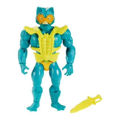 Fan Favorite Mer-Man Figure Masters of the Universe: Origins