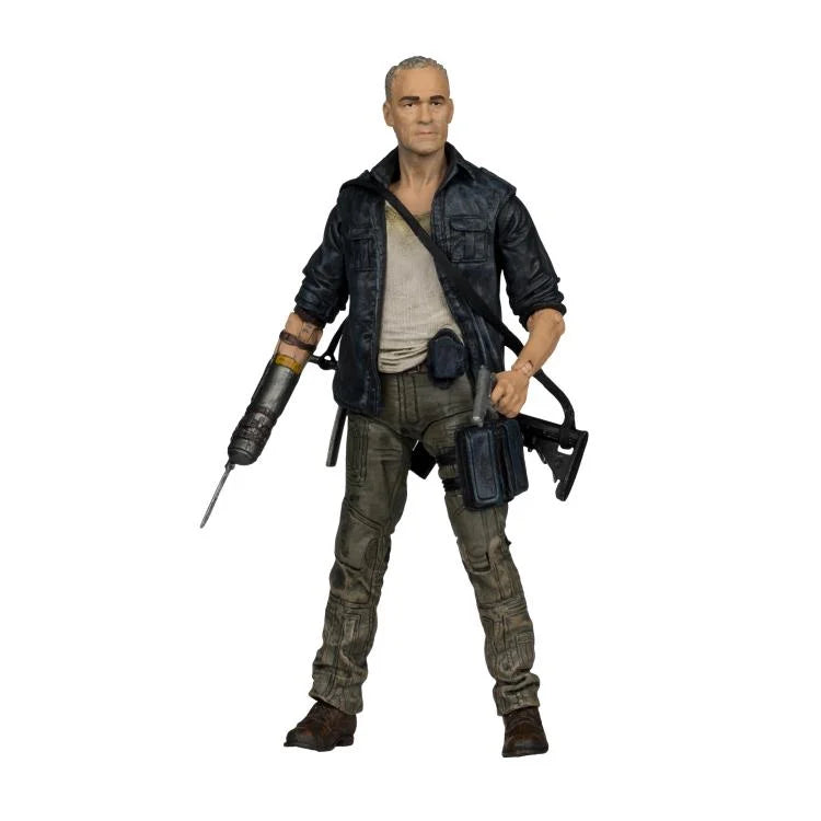 Merle Dixon Figure The Walking Dead (TV Series) McFarlane