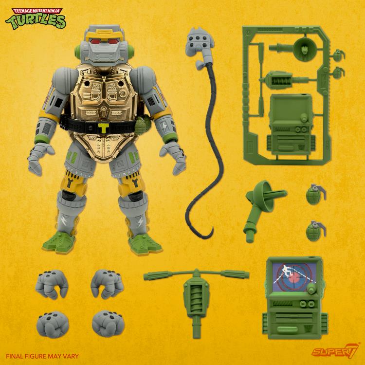 Teenage Mutant Ninja Turtles ULTIMATES! - Metalhead