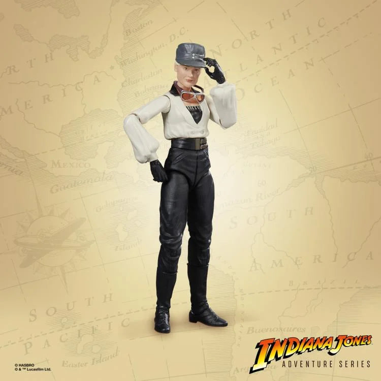 Indiana Jones Adventure Series Dr. Elsa Schneider (Grail Table BAA)