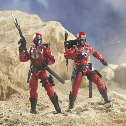 G.I. Joe: Classified Series - Crimson Guard