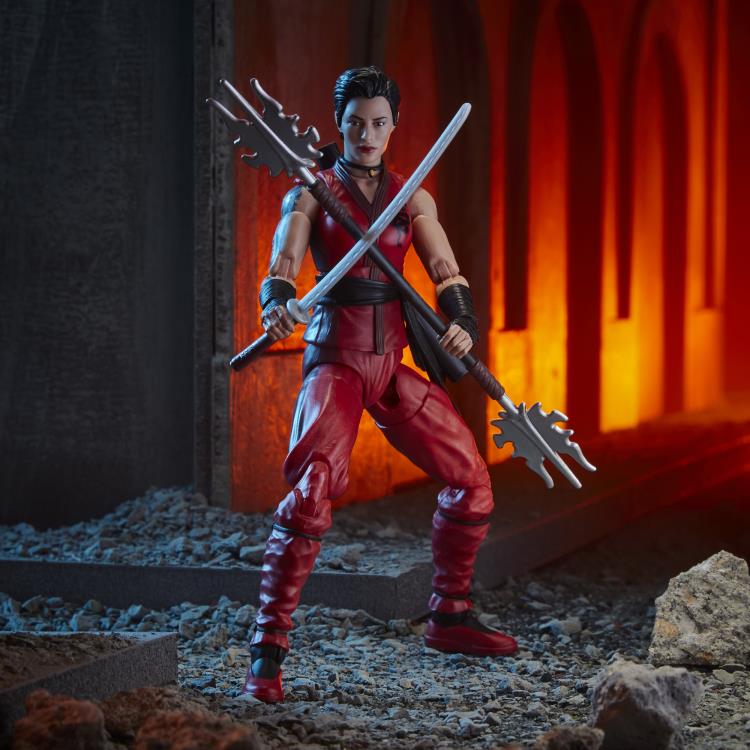 G.I. Joe Classified Series - Kim "Jinx" Arashikage