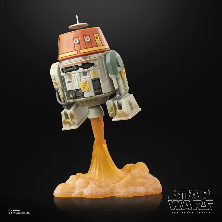 Star Wars: The Black Series - Chopper (Rebels)