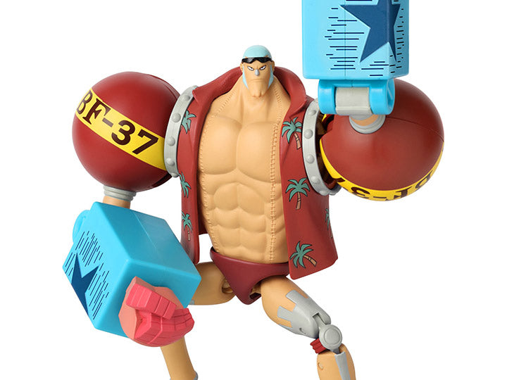 One Piece Anime Heroes - Franky