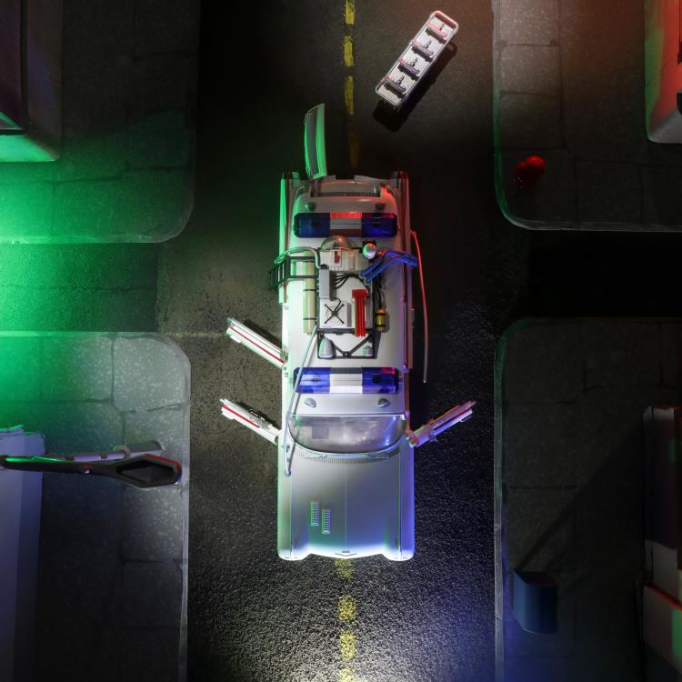Ghostbusters Plasma Series - Ghostbusters (1984) Ecto-1