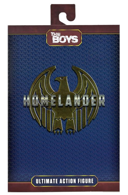 The Boys  - Ultimate Homelander Action Figure