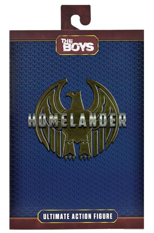 The Boys  - Ultimate Homelander Action Figure