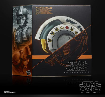 Star Wars The Black Series - Wedge Antilles Battle Simulation Helmet