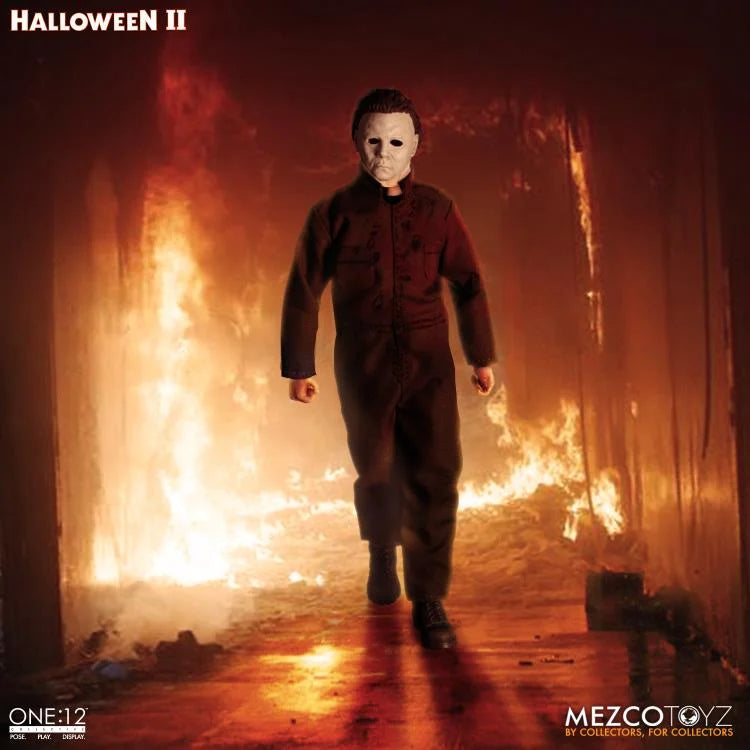 Halloween II One:12 Collective - Michael Myers