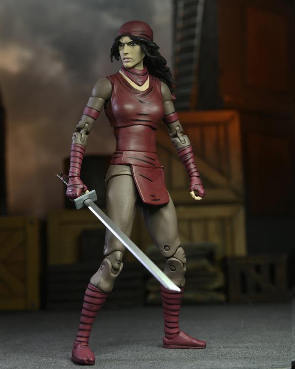 NECA The Last Ronin - Ultimate Karai