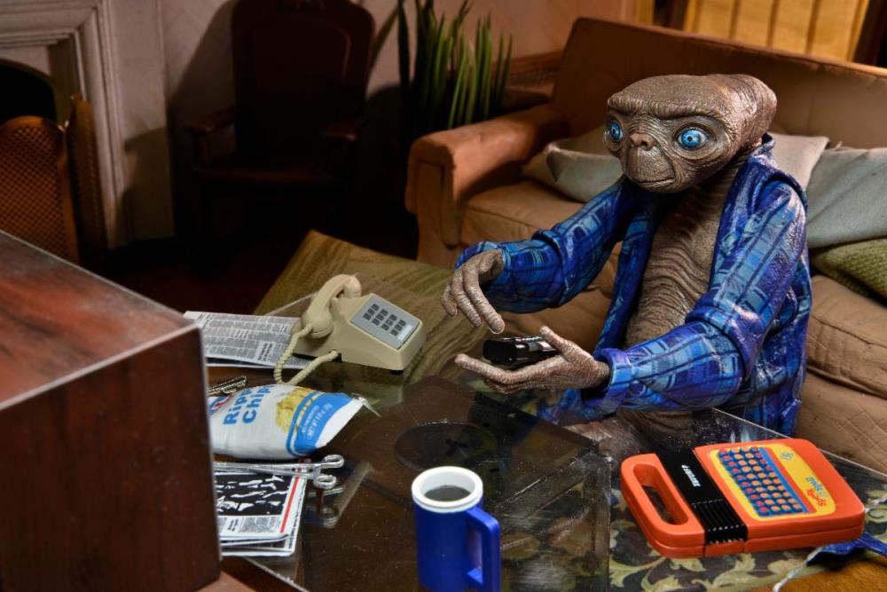 E.T. 40th Anniversary - Ultimate Telepathic E.T.