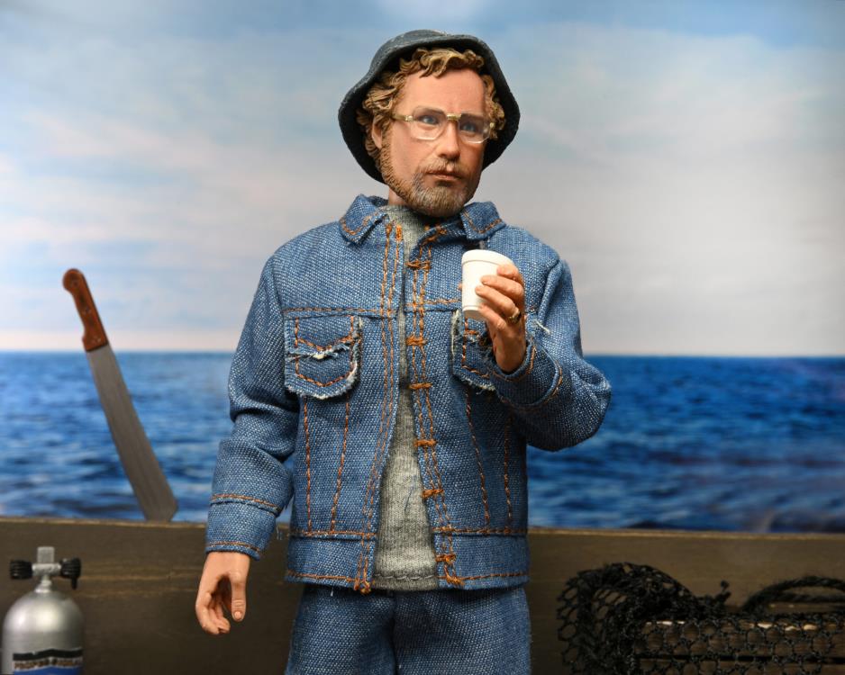NECA - Matt Hooper Clothed Figure (Jaws)