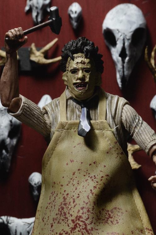 Texas Chainsaw Massacre - NECA Ultimate Leatherface Figure