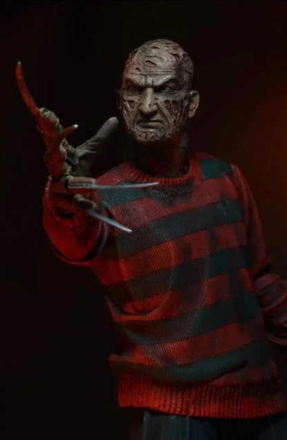 A Nightmare On Elm Street - Ultimate Freddy Krueger Figure
